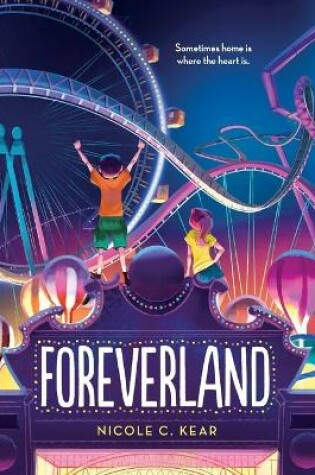 Cover of Foreverland