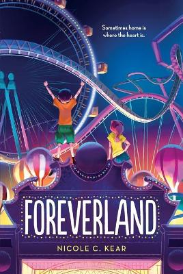 Book cover for Foreverland