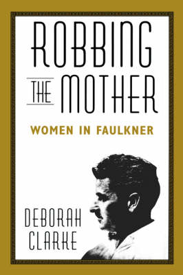 Book cover for Robbing The Mother