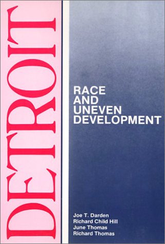 Book cover for Detroit