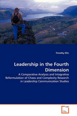 Cover of Leadership in the Fourth Dimension