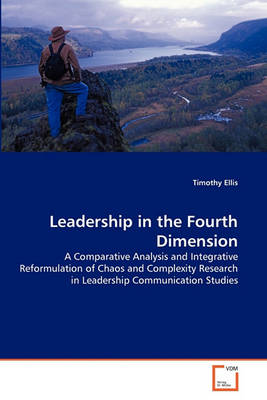 Book cover for Leadership in the Fourth Dimension