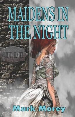 Book cover for Maidens in the Night