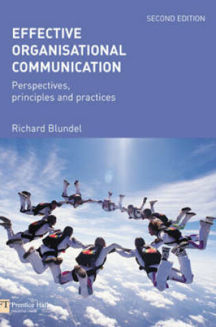 Cover of Valuepack: The Business Student's Handbook:Learning skills for study and employment with Effective Organisational Communication:Perspectives, principles and practices