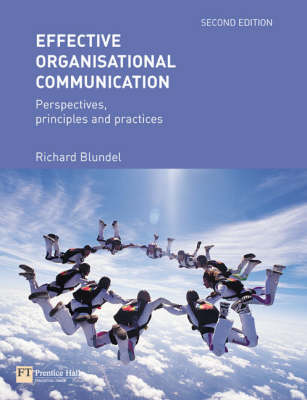 Book cover for Valuepack: The Business Student's Handbook:Learning skills for study and employment with Effective Organisational Communication:Perspectives, principles and practices