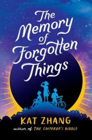Cover of The Memory of Forgotten Things