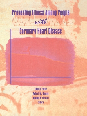 Book cover for Preventing Illness Among People With Coronary Heart Disease