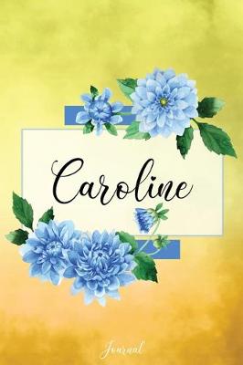 Book cover for Caroline Journal