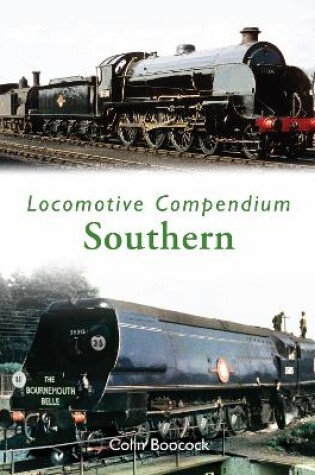 Cover of Locomotive Compendium: Southern