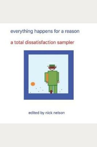Cover of everything happens for a reason
