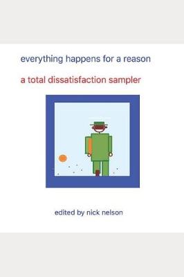 Book cover for everything happens for a reason