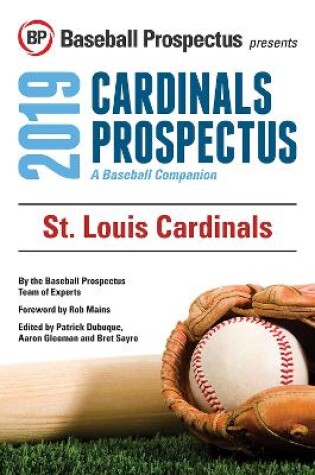 Cover of St. Louis Cardinals 2019