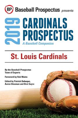 Book cover for St. Louis Cardinals 2019