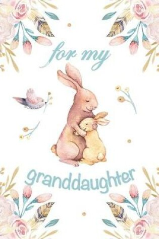 Cover of For My Granddaughter
