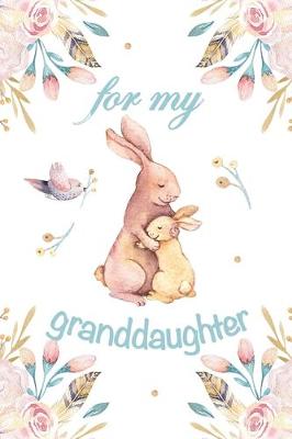 Book cover for For My Granddaughter