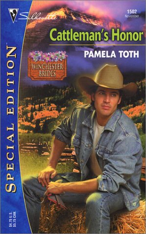 Cover of Cattleman's Honour