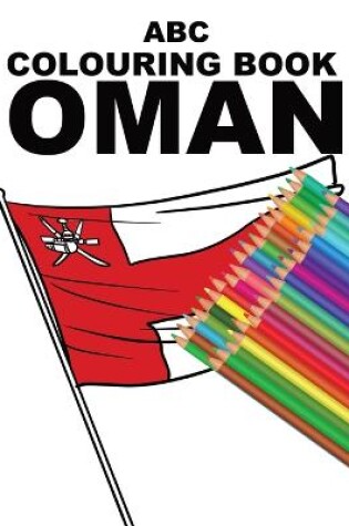 Cover of ABC Colouring Book Oman