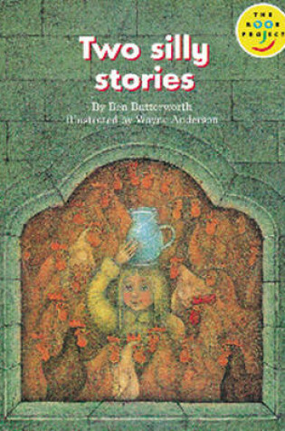 Cover of Two Silly Stories Read-On