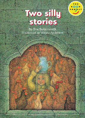 Cover of Two Silly Stories Read-On