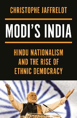 Book cover for Modi's India