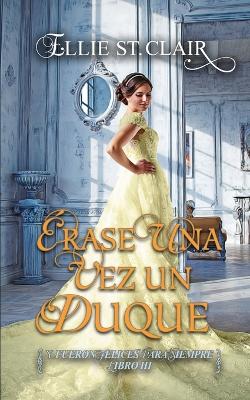 Book cover for Érase una vez un duque