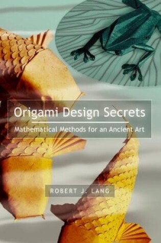 Cover of Origami Design Secrets