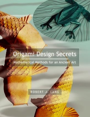 Book cover for Origami Design Secrets