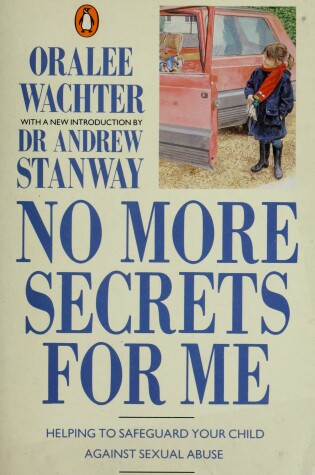 Cover of No More Secrets for Me