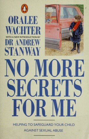 Cover of No More Secrets for Me