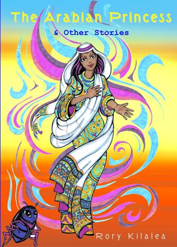 Cover of The Arabian Princess and Other Stories