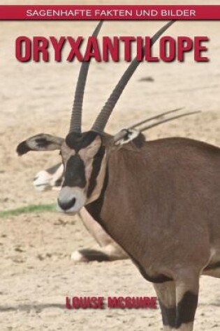 Cover of Oryxantilope