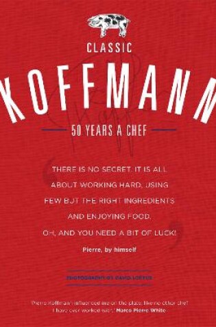 Cover of Classic Koffmann