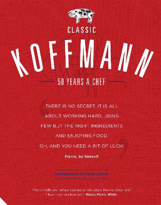 Book cover for Classic Koffmann