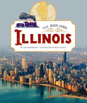 Book cover for Illinois