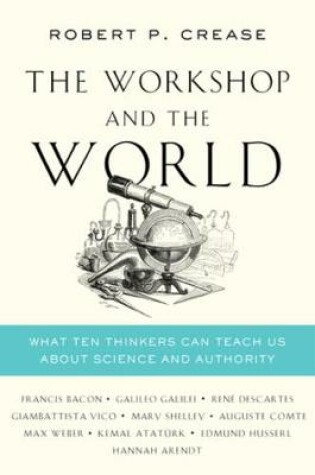 Cover of The Workshop and the World
