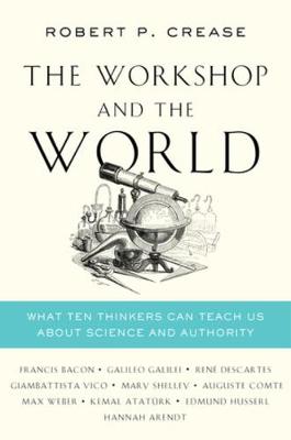 Book cover for The Workshop and the World