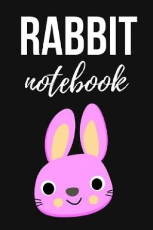 Cover of Rabbit Notebook