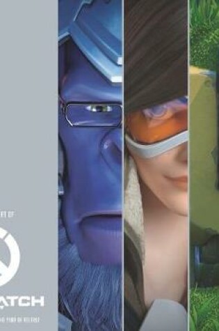 Cover of The Cinematic Art of Overwatch