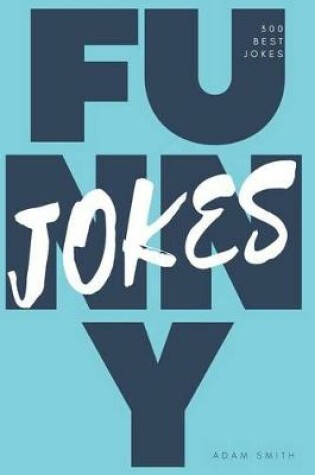 Cover of Funny Jokes