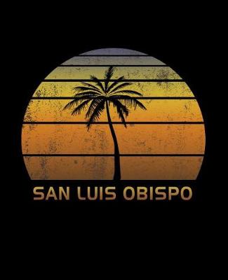 Book cover for San Luis Obispo