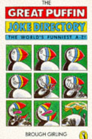 Cover of The Great Puffin Joke Directory