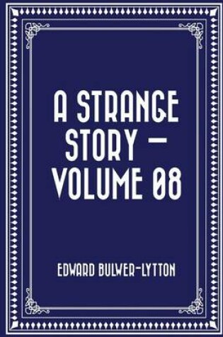 Cover of A Strange Story - Volume 08