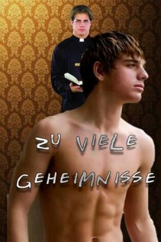 Cover of Zu Viele Geheimnisse