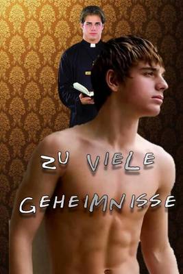 Book cover for Zu Viele Geheimnisse