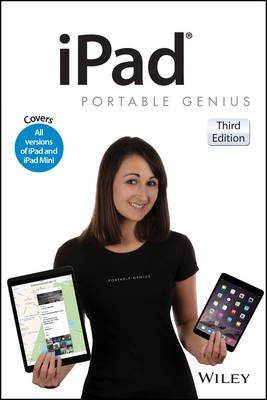 Book cover for Ipad Portable Genius, 3rd Edition