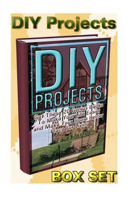 Book cover for DIY Projects Box Set