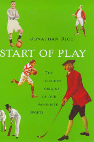 Cover of Start of Play