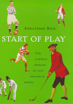 Book cover for Start of Play