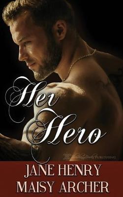 Book cover for Her Hero
