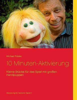 Book cover for 10 Minuten-Aktivierung